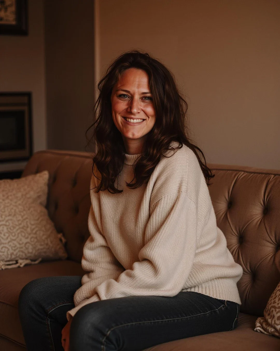 Léna Nicole, astrologue et fondatrice de NIDABA